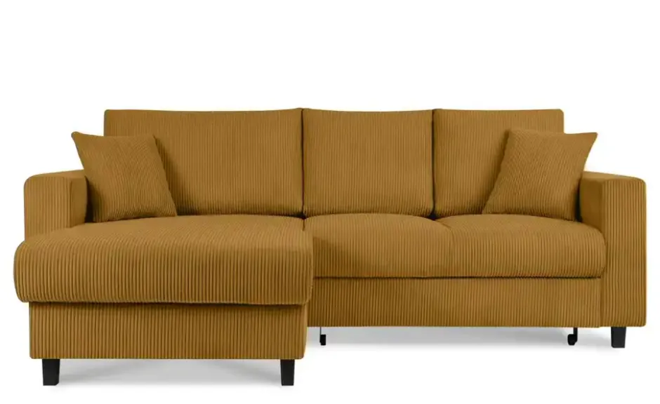 KONSIMO Ecksofa Egret