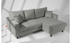 KONSIMO Ecksofa Egret