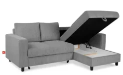 KONSIMO Ecksofa Egret