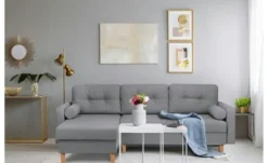 KONSIMO Ecksofa Eriso