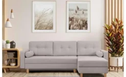 KONSIMO Ecksofa Eriso