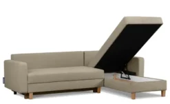 KONSIMO Ecksofa Eriso