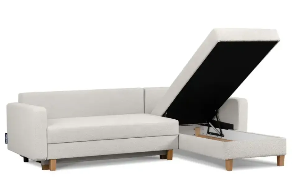 KONSIMO Ecksofa Eriso