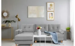 KONSIMO Ecksofa Eriso