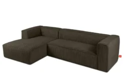 KONSIMO Ecksofa Ferox