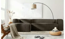 KONSIMO Ecksofa Ferox