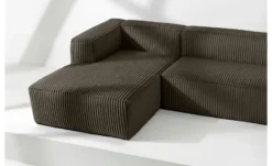KONSIMO Ecksofa Ferox