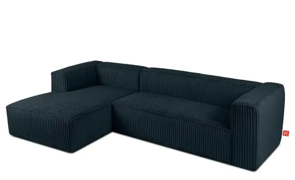 KONSIMO Ecksofa Ferox