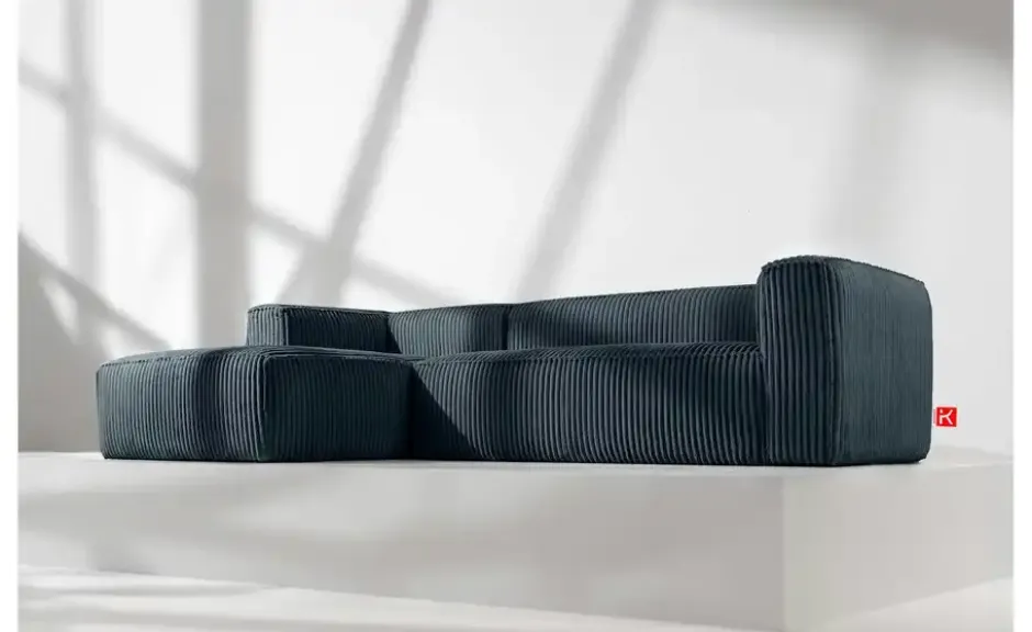 KONSIMO Ecksofa Ferox