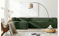 KONSIMO Ecksofa Ferox