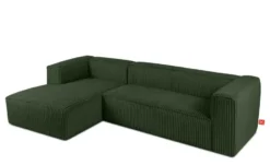 KONSIMO Ecksofa Ferox