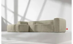 KONSIMO Ecksofa Ferox