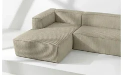KONSIMO Ecksofa Ferox