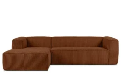 KONSIMO Ecksofa Ferox