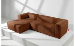 KONSIMO Ecksofa Ferox