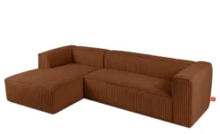 KONSIMO Ecksofa Ferox