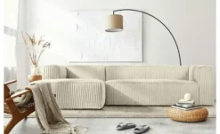 KONSIMO Ecksofa Ferox