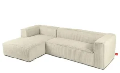 KONSIMO Ecksofa Ferox
