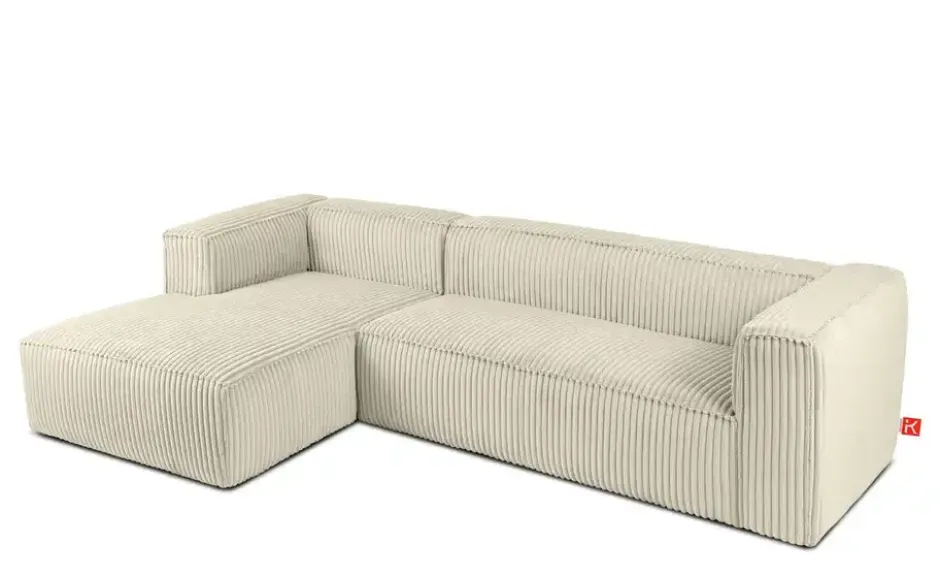 KONSIMO Ecksofa Ferox
