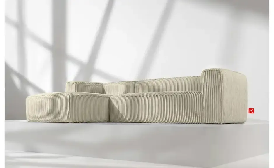 KONSIMO Ecksofa Ferox