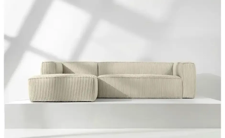 KONSIMO Ecksofa Ferox