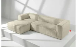 KONSIMO Ecksofa Ferox
