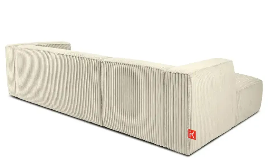 KONSIMO Ecksofa Ferox
