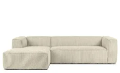 KONSIMO Ecksofa Ferox