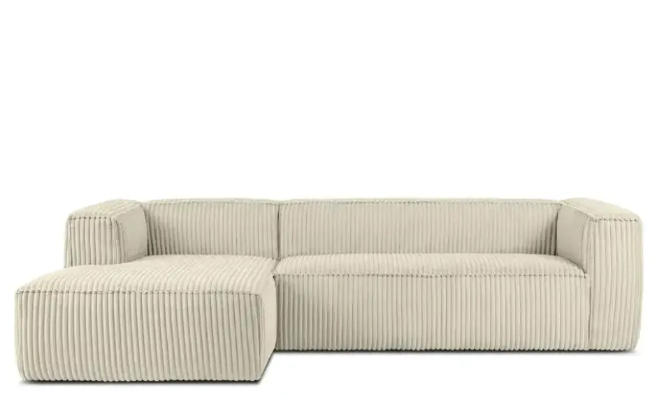 KONSIMO Ecksofa Ferox