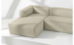 KONSIMO Ecksofa Ferox