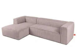 KONSIMO Ecksofa Ferox