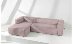 KONSIMO Ecksofa Ferox