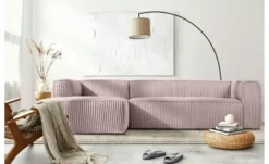 KONSIMO Ecksofa Ferox