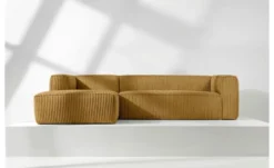 KONSIMO Ecksofa Ferox