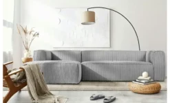 KONSIMO Ecksofa Ferox