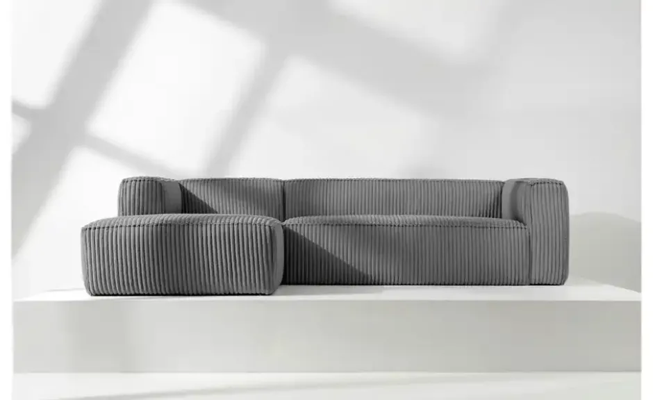 KONSIMO Ecksofa Ferox