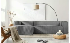 KONSIMO Ecksofa Ferox