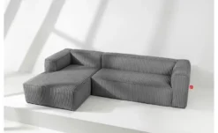 KONSIMO Ecksofa Ferox