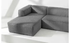 KONSIMO Ecksofa Ferox