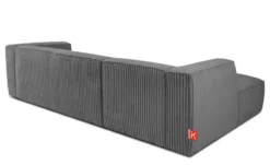 KONSIMO Ecksofa Ferox