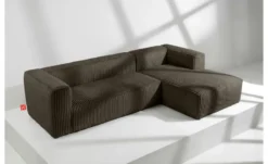 KONSIMO Ecksofa Ferox