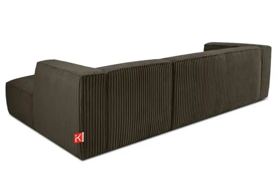 KONSIMO Ecksofa Ferox