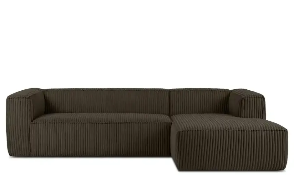 KONSIMO Ecksofa Ferox