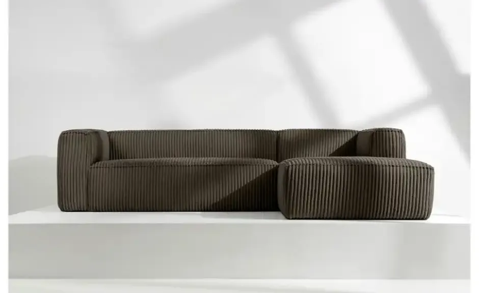KONSIMO Ecksofa Ferox