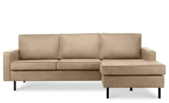 KONSIMO Ecksofa Invia