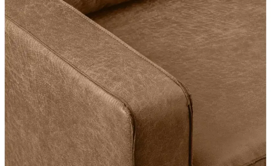 KONSIMO Ecksofa Invia