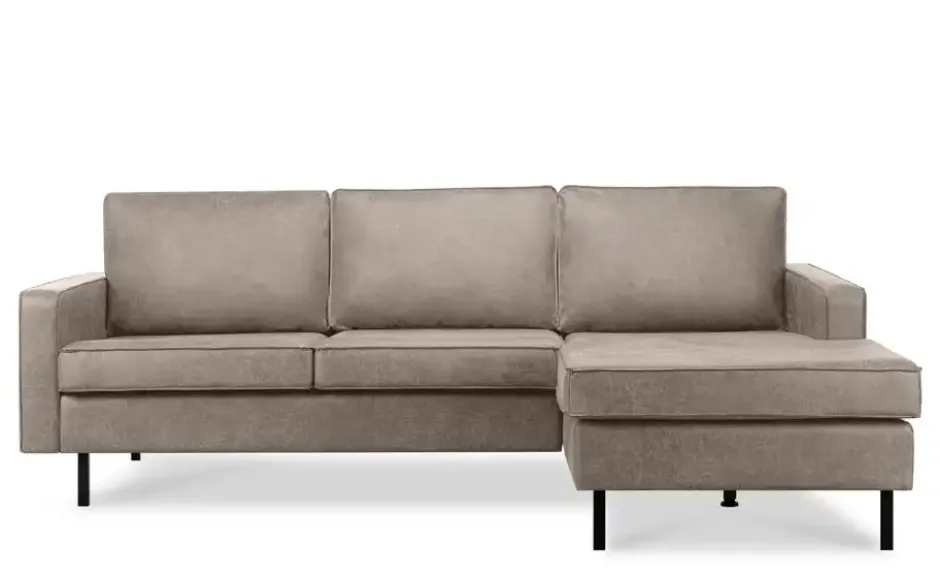 KONSIMO Ecksofa Invia