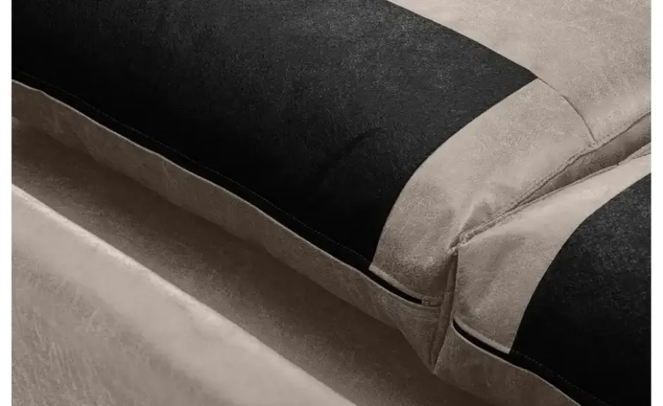 KONSIMO Ecksofa Invia