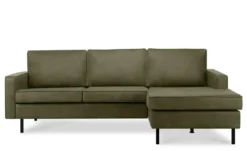 KONSIMO Ecksofa Invia