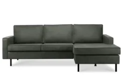 KONSIMO Ecksofa Invia